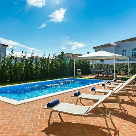 Villa Posh In Vabriga With High End Kitchen Pool Tar-Vabriga