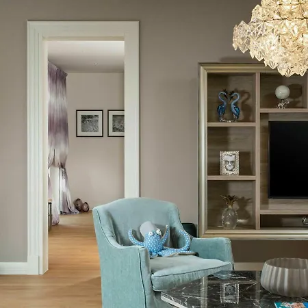 Posh In Vabriga With High End Kitchen Pool Villa